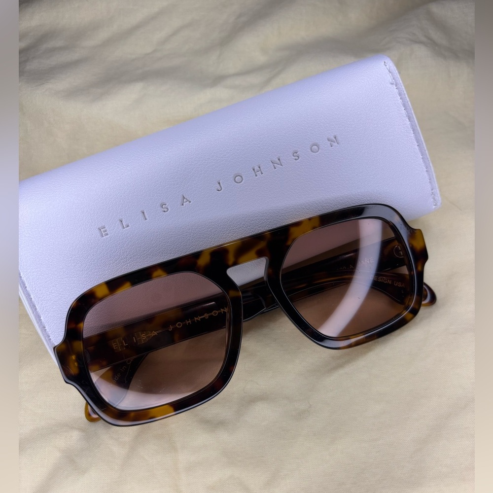 Elisa Johnson Jane Sunglasses